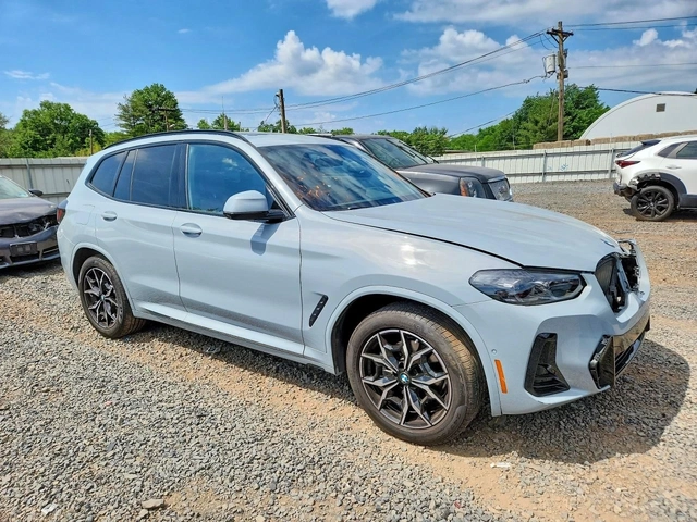 BMW X3 XDRIVE30I - автомобили, коли, обяви за нови и употребявани 2