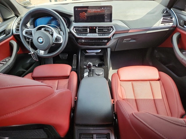 BMW X3 XDRIVE30I - автомобили, коли, обяви за нови и употребявани 7