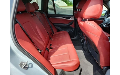 BMW X3 XDRIVE30I - автомобили, коли, обяви за нови и употребявани 8