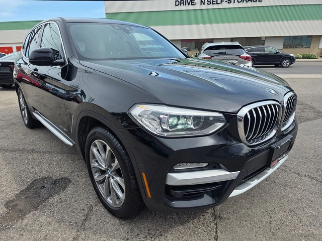 BMW X3 xDrive30i | Memory | Blind Spot | Camera | - автомобили, коли, обяви за нови и употребявани 0