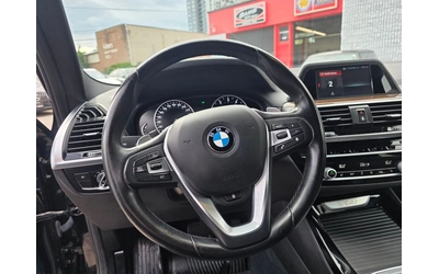 BMW X3 xDrive30i | Memory | Blind Spot | Camera | - автомобили, коли, обяви за нови и употребявани 10