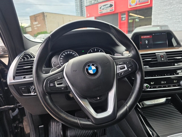 BMW X3 xDrive30i | Memory | Blind Spot | Camera | - автомобили, коли, обяви за нови и употребявани 10