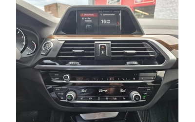 BMW X3 xDrive30i | Memory | Blind Spot | Camera | - автомобили, коли, обяви за нови и употребявани 12