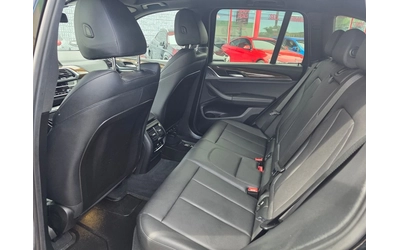 BMW X3 xDrive30i | Memory | Blind Spot | Camera | - автомобили, коли, обяви за нови и употребявани 14