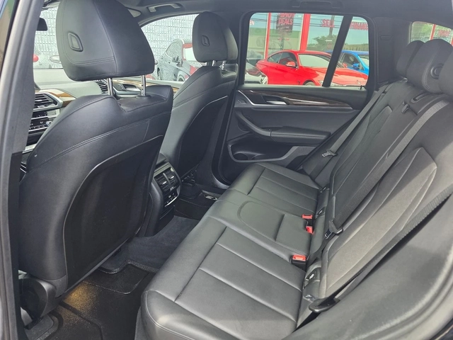 BMW X3 xDrive30i | Memory | Blind Spot | Camera | - автомобили, коли, обяви за нови и употребявани 14