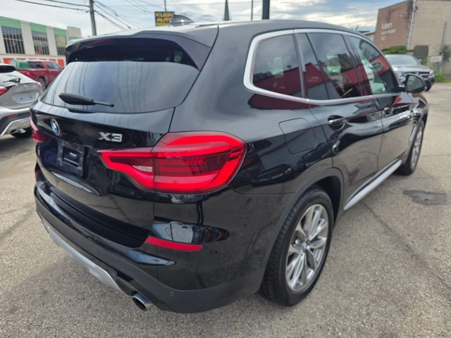 BMW X3 xDrive30i | Memory | Blind Spot | Camera | - автомобили, коли, обяви за нови и употребявани 1