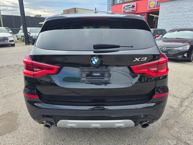 BMW X3 xDrive30i | Memory | Blind Spot | Camera | - автомобили, коли, обяви за нови и употребявани 3