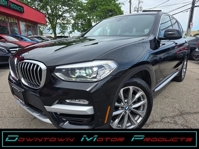 BMW X3 xDrive30i | Memory | Blind Spot | Camera | - автомобили, коли, обяви за нови и употребявани 4