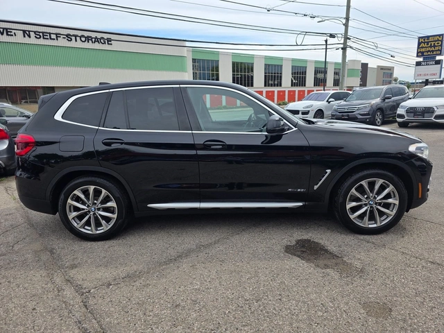 BMW X3 xDrive30i | Memory | Blind Spot | Camera | - автомобили, коли, обяви за нови и употребявани 5