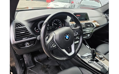 BMW X3 xDrive30i | Memory | Blind Spot | Camera | - автомобили, коли, обяви за нови и употребявани 6