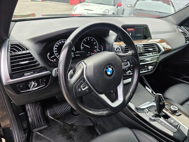 BMW X3 xDrive30i | Memory | Blind Spot | Camera | - автомобили, коли, обяви за нови и употребявани 6