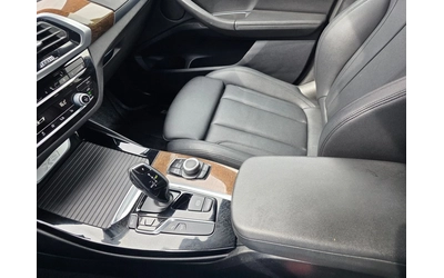 BMW X3 xDrive30i | Memory | Blind Spot | Camera | - автомобили, коли, обяви за нови и употребявани 9