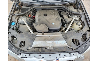 BMW X3 Xdrive30I - автомобили, коли, обяви за нови и употребявани 11