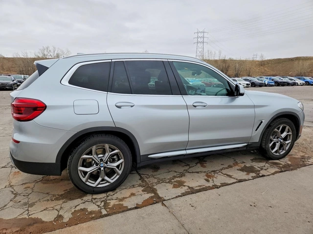 BMW X3 Xdrive30I - автомобили, коли, обяви за нови и употребявани 4