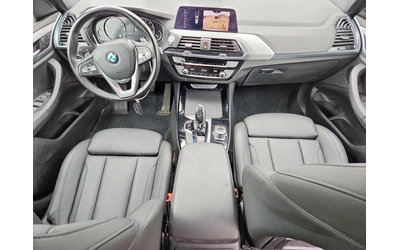 BMW X3 Xdrive30I - автомобили, коли, обяви за нови и употребявани 7