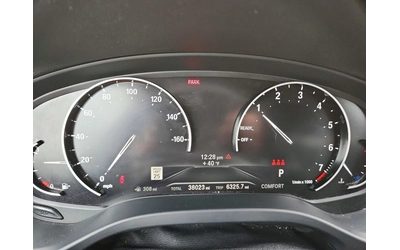 BMW X3 Xdrive30I - автомобили, коли, обяви за нови и употребявани 8