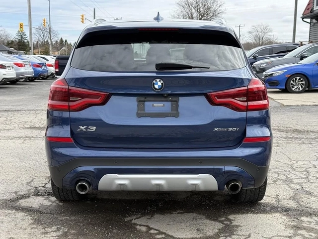 BMW X3 xDrive30i xLine | Панорама| CarPlay | Memory - автомобили, коли, обяви за нови и употребявани 3