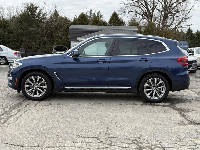 BMW X3 xDrive30i xLine | Панорама| CarPlay | Memory - автомобили, коли, обяви за нови и употребявани 4