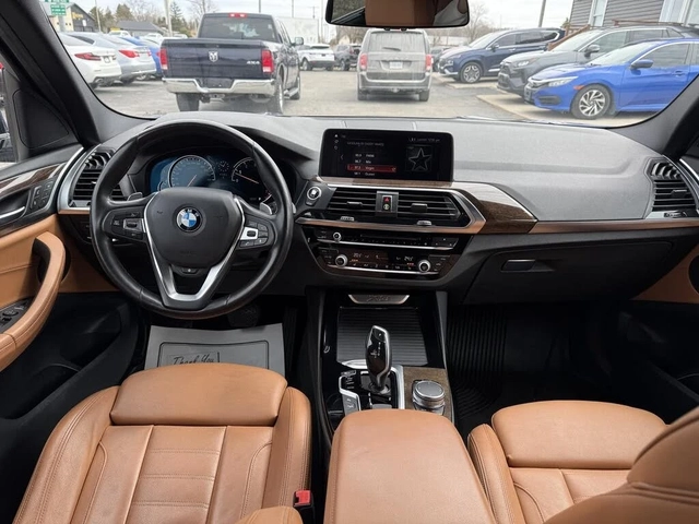 BMW X3 xDrive30i xLine | Панорама| CarPlay | Memory - автомобили, коли, обяви за нови и употребявани 5