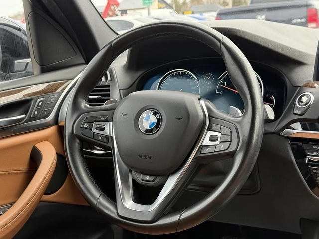 BMW X3 xDrive30i xLine | Панорама| CarPlay | Memory - автомобили, коли, обяви за нови и употребявани 8