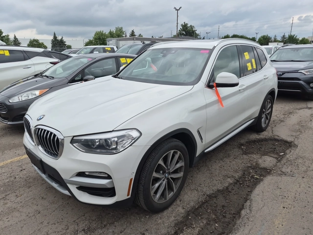 BMW X3 xDrive30i - автомобили, коли, обяви за нови и употребявани 0