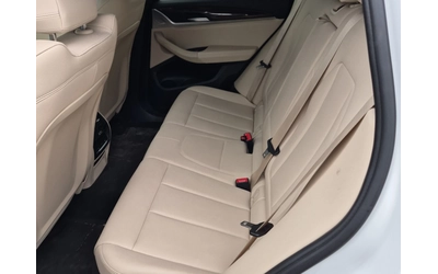 BMW X3 xDrive30i - автомобили, коли, обяви за нови и употребявани 8