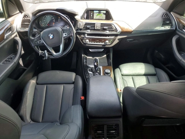 BMW X3 - автомобили, коли, обяви за нови и употребявани 7