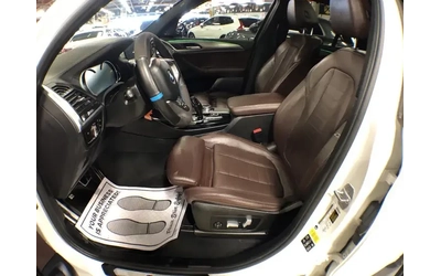 BMW X3 xDrive30i M Sport - автомобили, коли, обяви за нови и употребявани 12