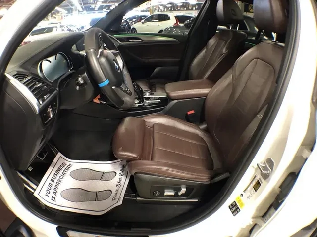 BMW X3 xDrive30i M Sport - автомобили, коли, обяви за нови и употребявани 12