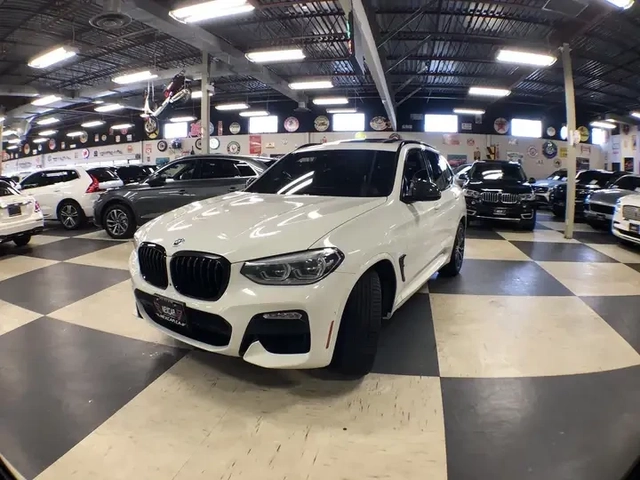 BMW X3 xDrive30i M Sport - автомобили, коли, обяви за нови и употребявани 3