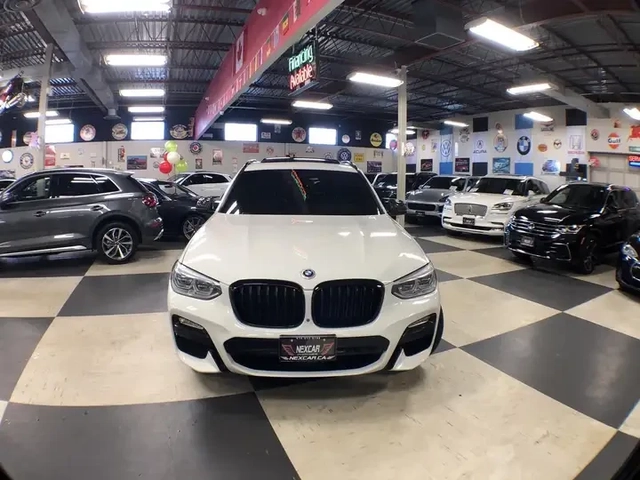 BMW X3 xDrive30i M Sport - автомобили, коли, обяви за нови и употребявани 6
