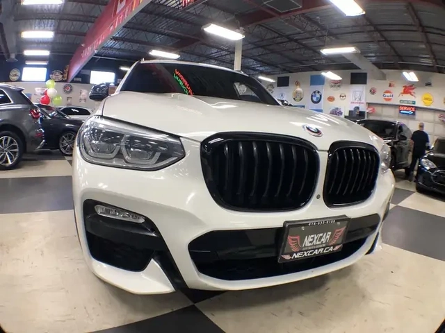 BMW X3 xDrive30i M Sport - автомобили, коли, обяви за нови и употребявани 7