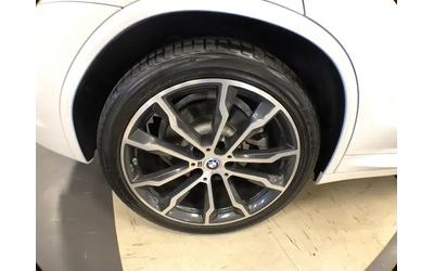 BMW X3 xDrive30i M Sport - автомобили, коли, обяви за нови и употребявани 8