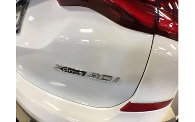 BMW X3 xDrive30i M Sport - автомобили, коли, обяви за нови и употребявани 9