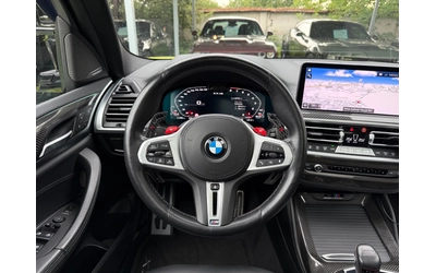 BMW X3 LCI, M COMPETITION - автомобили, коли, обяви за нови и употребявани 12