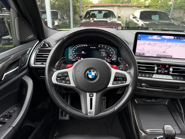 BMW X3 LCI, M COMPETITION - автомобили, коли, обяви за нови и употребявани 12