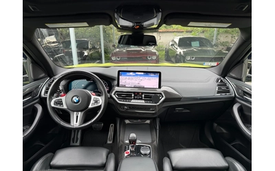 BMW X3 LCI, M COMPETITION - автомобили, коли, обяви за нови и употребявани 13