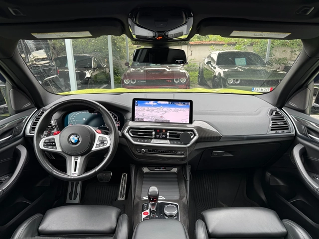 BMW X3 LCI, M COMPETITION - автомобили, коли, обяви за нови и употребявани 13