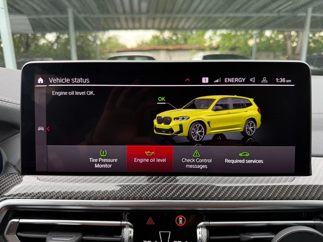 BMW X3 LCI, M COMPETITION - автомобили, коли, обяви за нови и употребявани 15