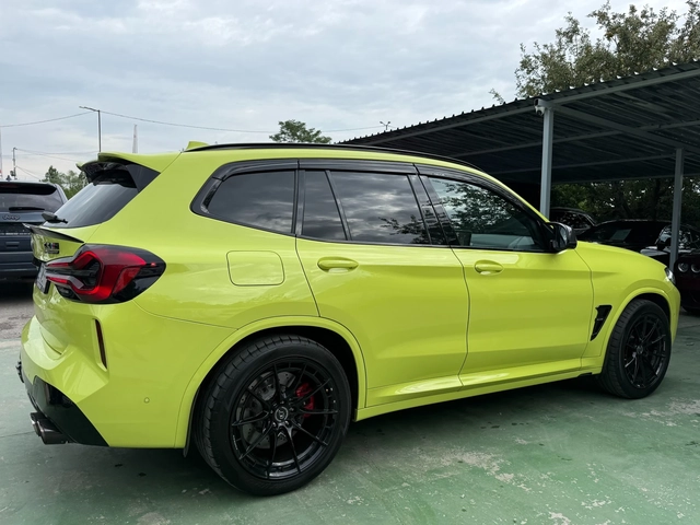 BMW X3 LCI, M COMPETITION - автомобили, коли, обяви за нови и употребявани 3