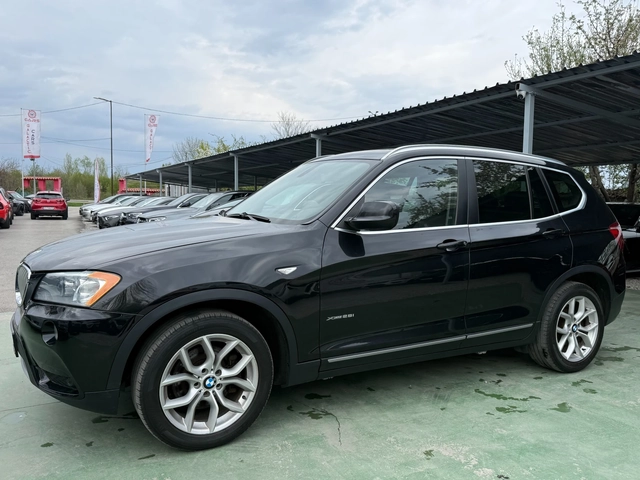 BMW X3 28i XDRIVE (N52B) - автомобили, коли, обяви за нови и употребявани 0