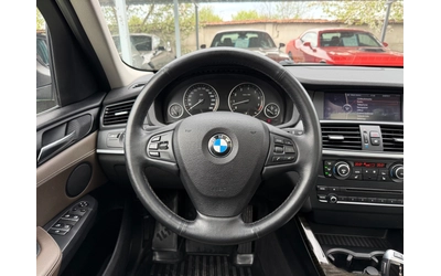 BMW X3 28i XDRIVE (N52B) - автомобили, коли, обяви за нови и употребявани 10