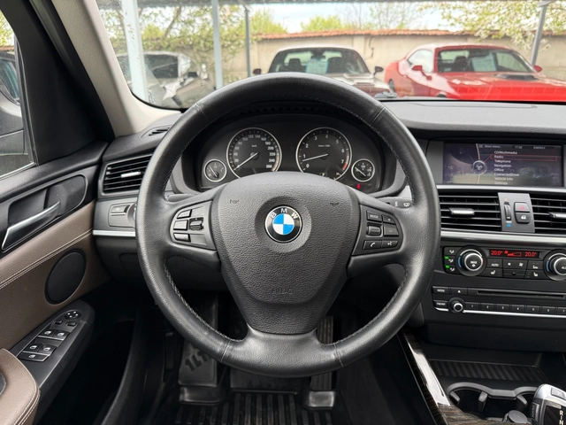 BMW X3 28i XDRIVE (N52B) - автомобили, коли, обяви за нови и употребявани 10