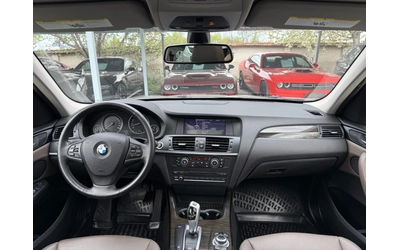 BMW X3 28i XDRIVE (N52B) - автомобили, коли, обяви за нови и употребявани 11