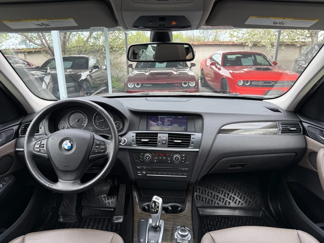 BMW X3 28i XDRIVE (N52B) - автомобили, коли, обяви за нови и употребявани 11
