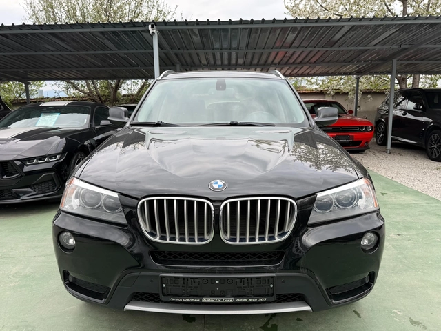 BMW X3 28i XDRIVE (N52B) - автомобили, коли, обяви за нови и употребявани 1