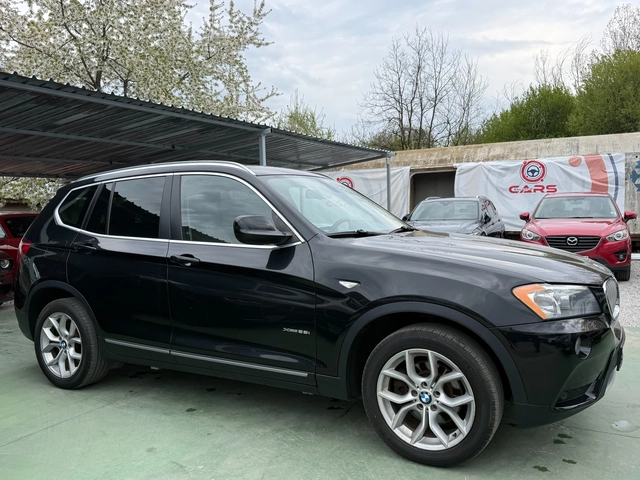 BMW X3 28i XDRIVE (N52B) - автомобили, коли, обяви за нови и употребявани 2