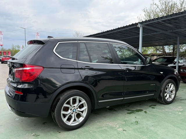 BMW X3 28i XDRIVE (N52B) - автомобили, коли, обяви за нови и употребявани 3