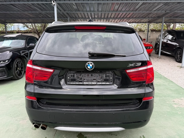 BMW X3 28i XDRIVE (N52B) - автомобили, коли, обяви за нови и употребявани 4
