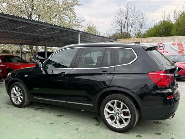 BMW X3 28i XDRIVE (N52B) - автомобили, коли, обяви за нови и употребявани 5